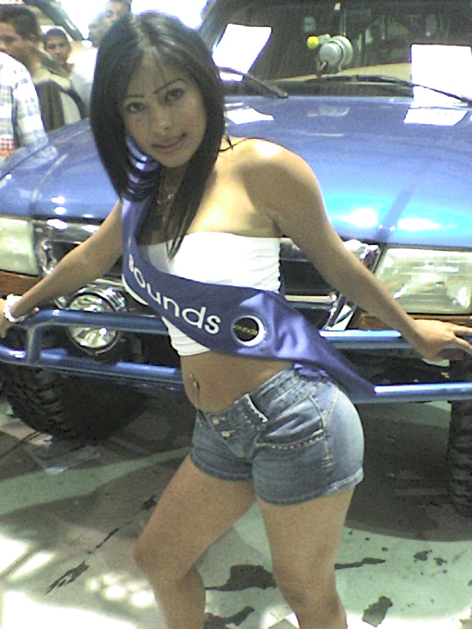 carshow girls porn pictures