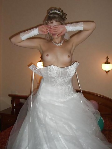 Sexy Brides porn pictures