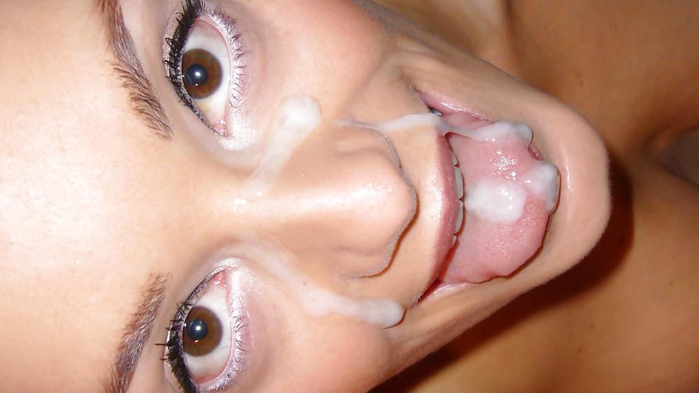 FULL LOAD IN THE FACE 25 porn pictures