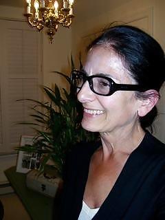 Moms in Glasses porn pictures