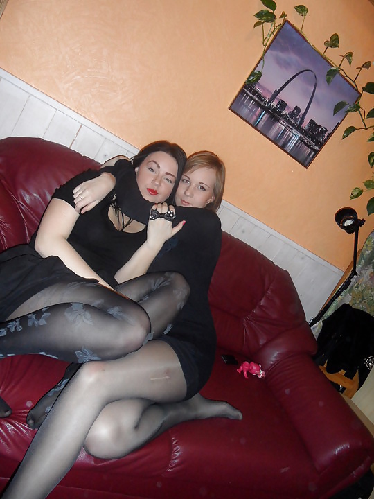 Pantyhose Girls #23 porn pictures