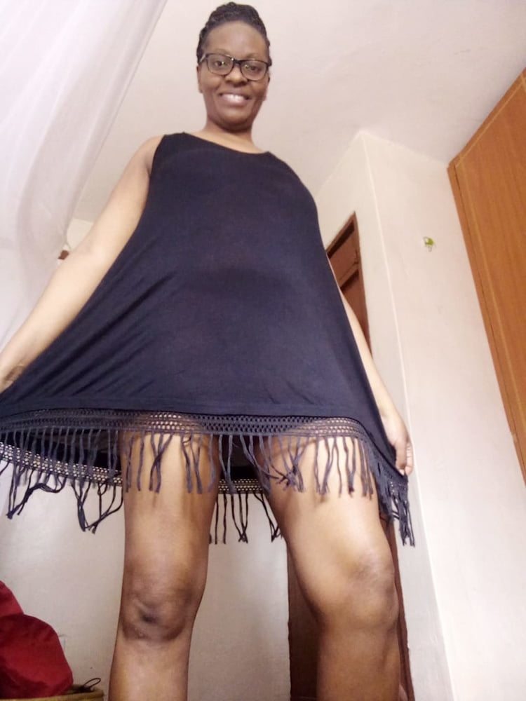 Wairimu-Esther --- Monday morning dress code strip - 9 Photos 