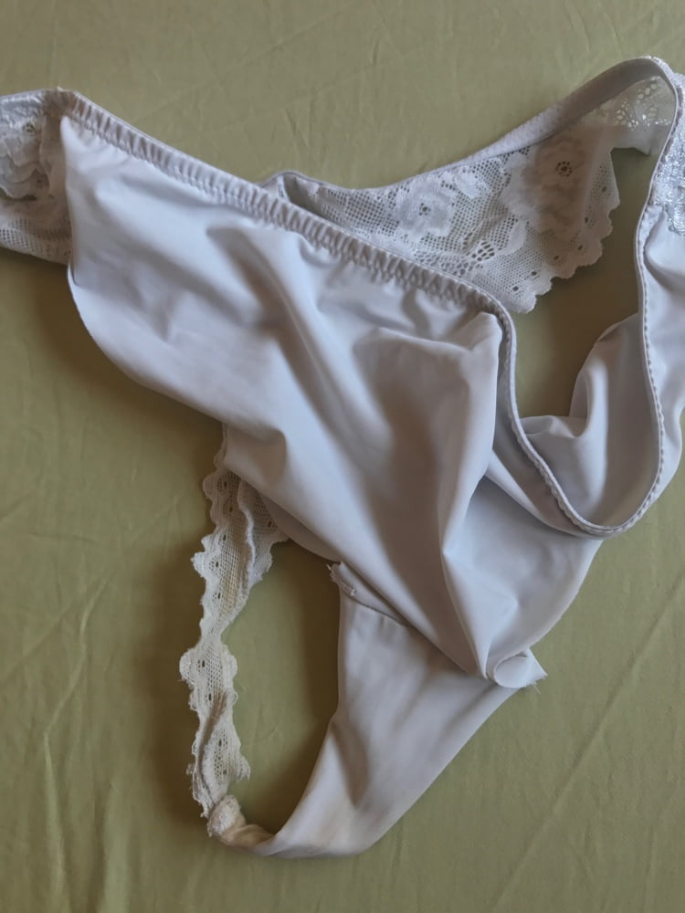 My dirty worn panties that I've sold porn pictures