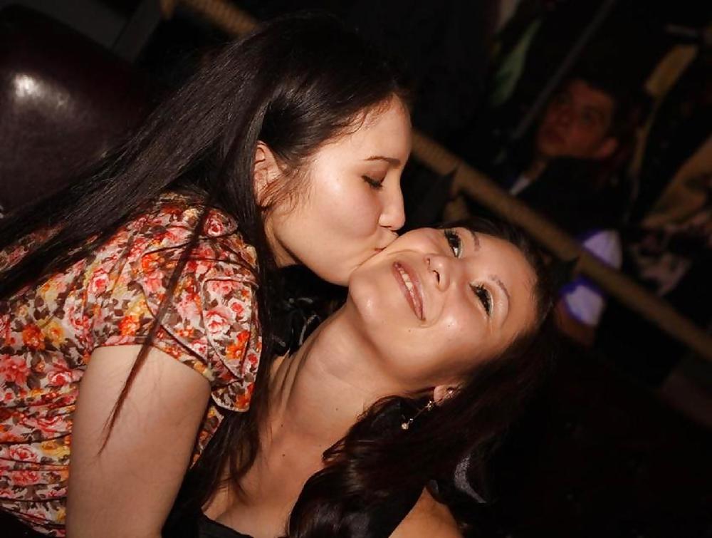 Kazakh girls party porn pictures