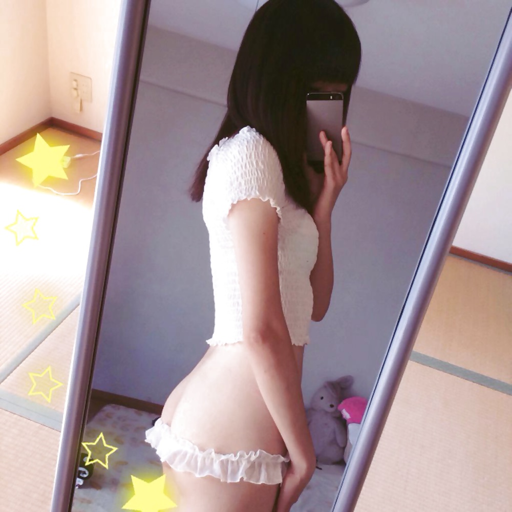 Amateur japanese student lingerie goddess selfies porn pictures