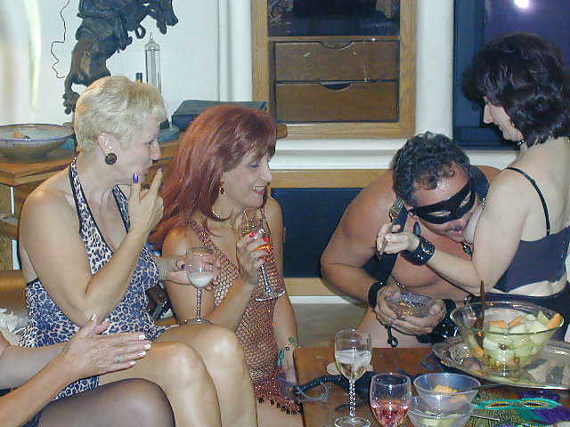 Tish - Fetish Party (With the Mistress) porn pictures