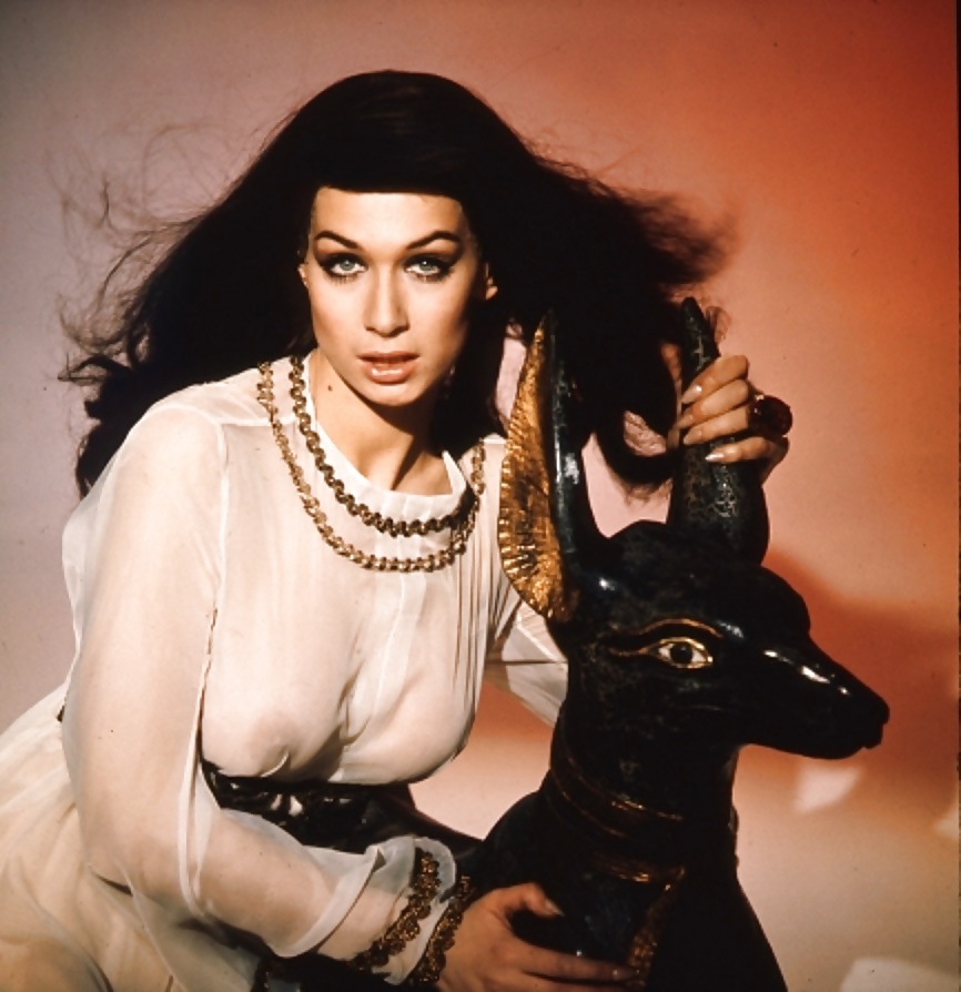 See And Save As Veteran British Actress Valerie Leon