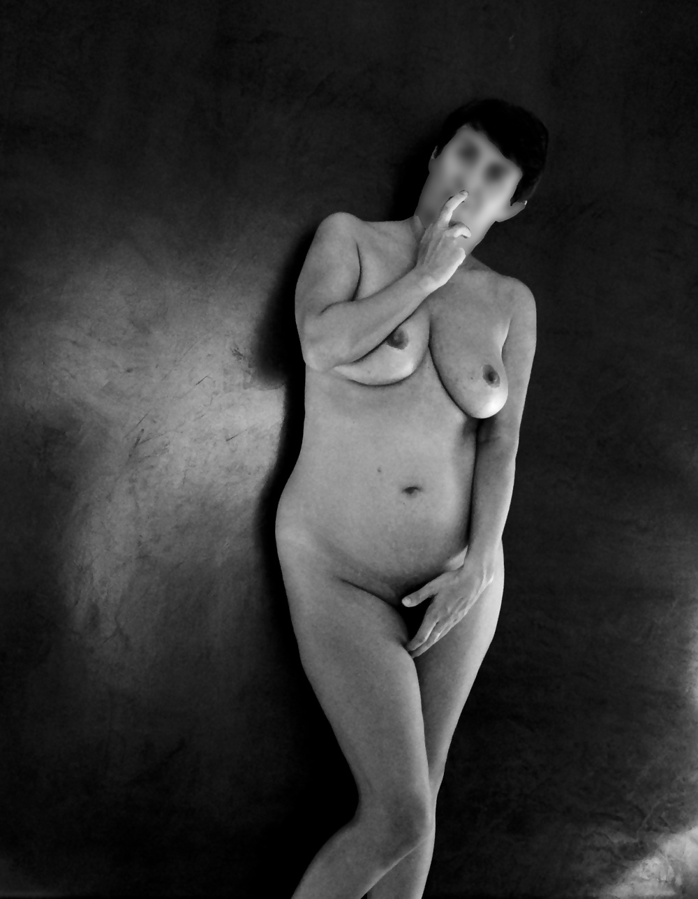 Black and white pics Art vol 4 porn pictures