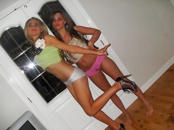 Chav Sluts And Slags #63 porn pictures