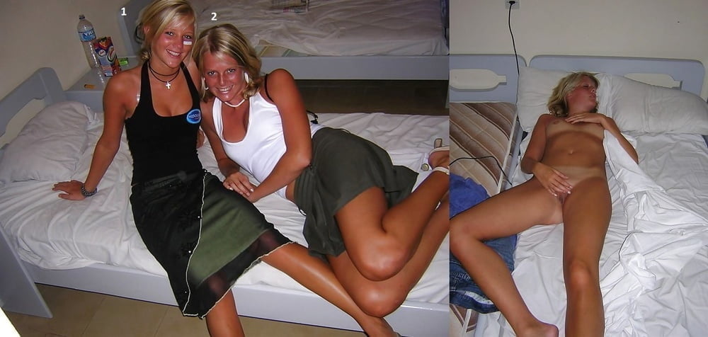 BEFORE and AFTER..TIGHT YOUNG AMATEUR WHORES photo #324415100