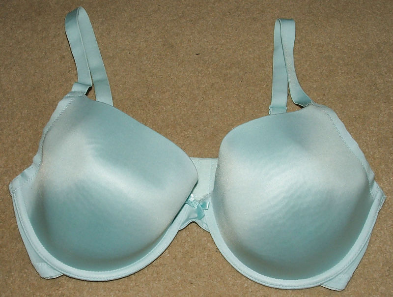 Used bras big Cups porn pictures