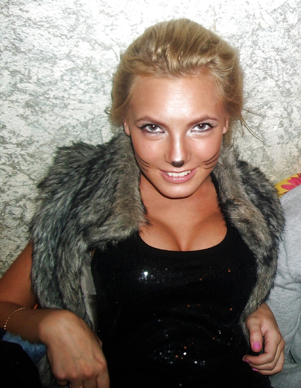 Geile Blonde Sau porn pictures