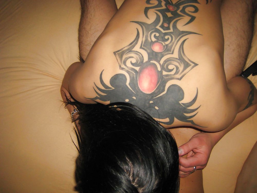 Sexy Tatoo III porn pictures