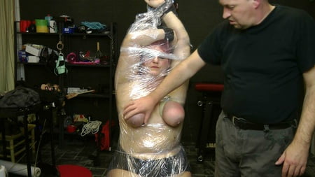 breakdown while spanking         