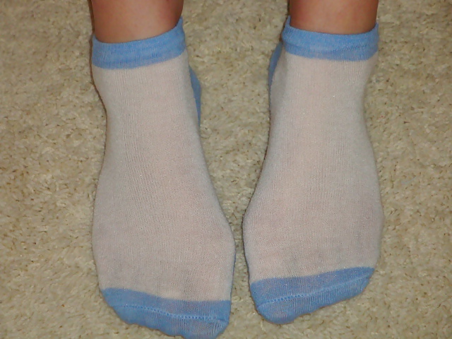 White Socks porn pictures