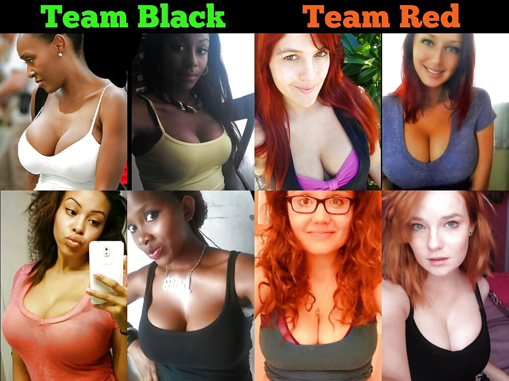 Pick your fav team, then rate ALL, first team to 10 wins porn pictures