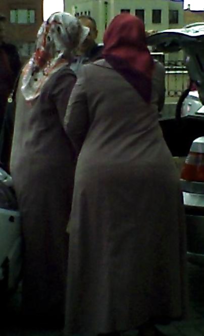 Turkish Turban - Hijab porn pictures