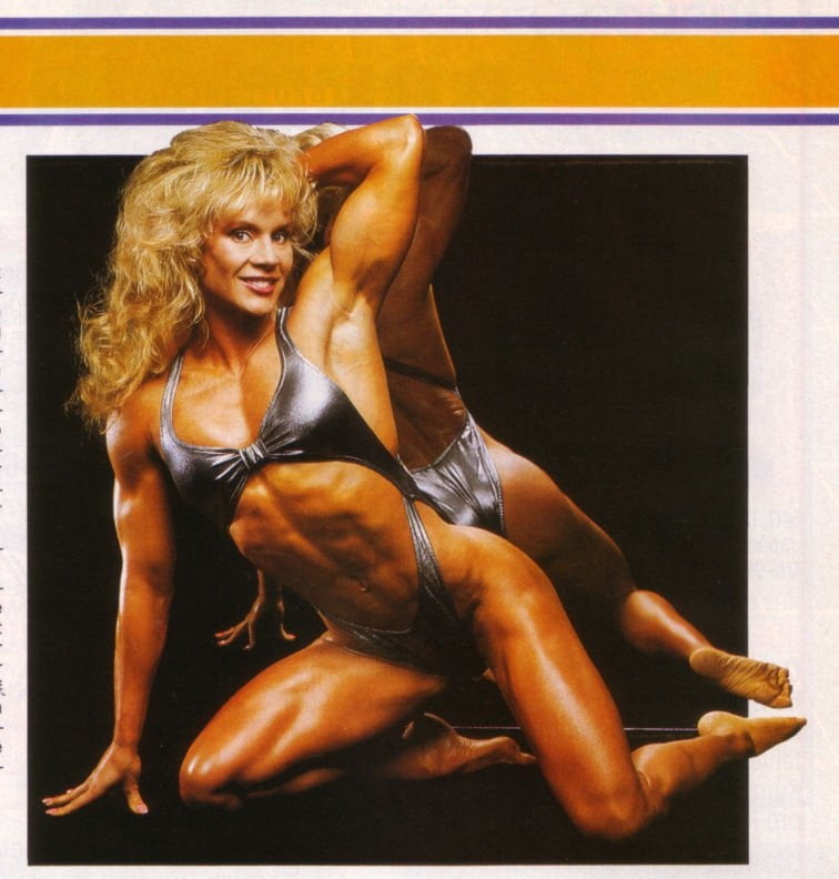 Cory Everson! Ms. Olympia Herself! - 69 Pics xHamster