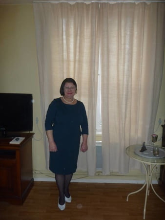 granny voyeur pantyhose stockings vintage         