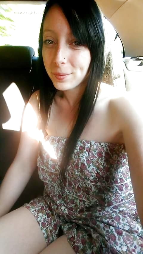 Random sexy chav sluts porn pictures