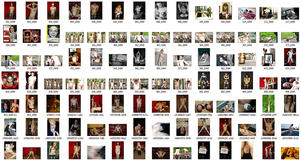 Something from my collection with Katja. porn pictures