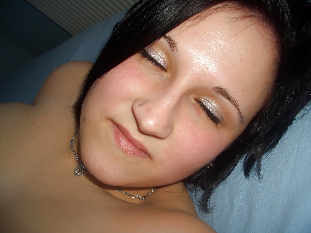 Chubby teen - N. C. porn pictures