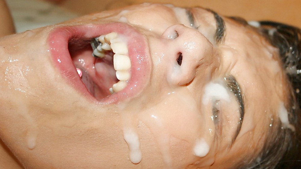 FULL LOAD IN THE FACE 6 porn pictures