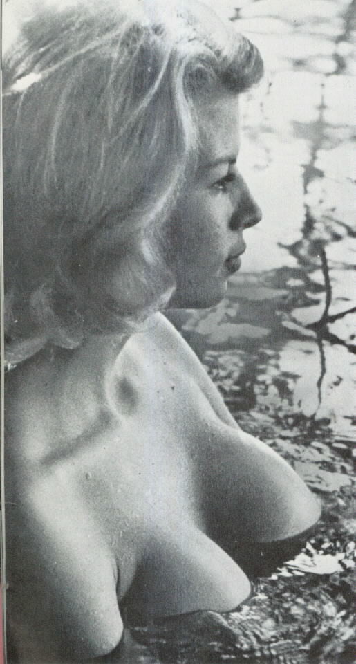 Lorna Maitland Nude