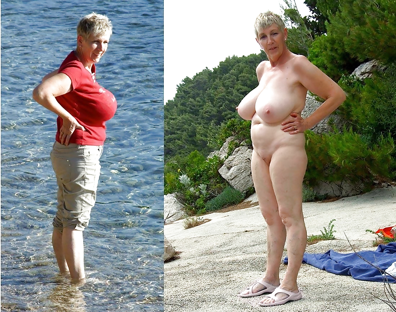Before after 258 (older women special). porn pictures