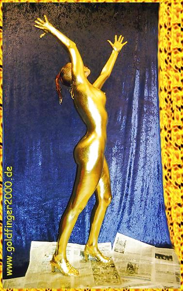 Silver and Gold porn pictures