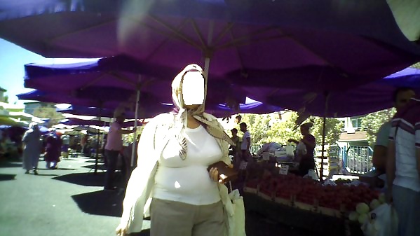 Turkish Turban - Hijab porn pictures