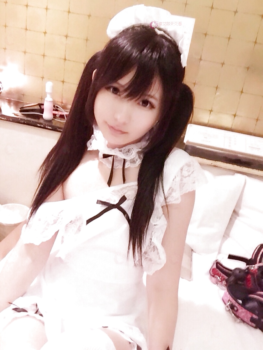 cute cosplay chinese porn pictures