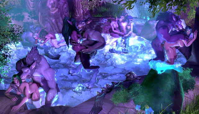 Our Favorite Warcraft Gifs #2