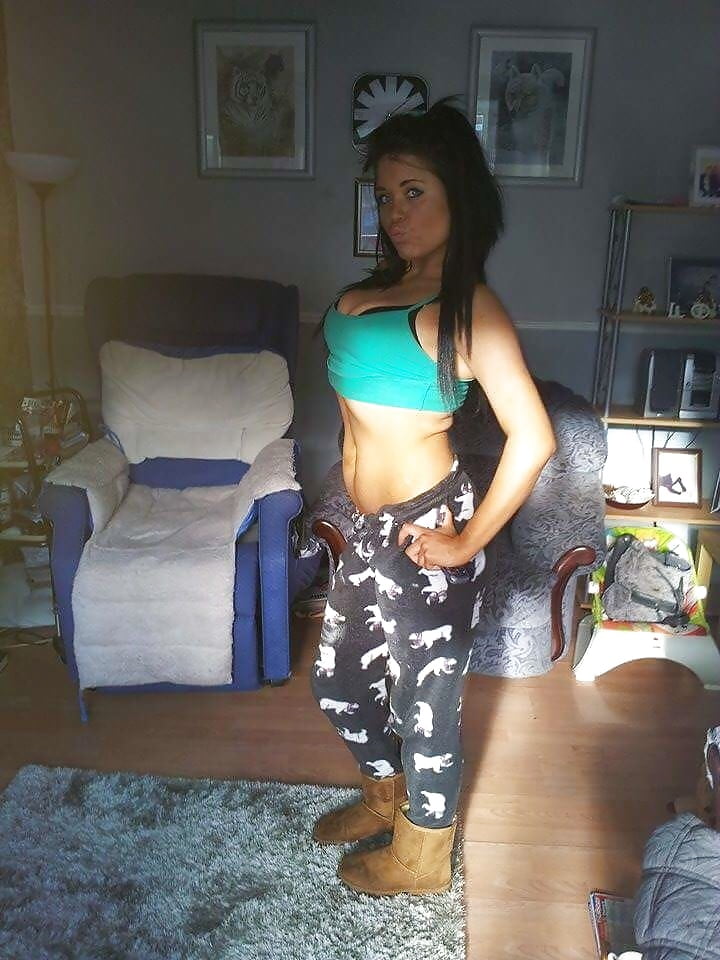 Chav Slag Laura porn pictures