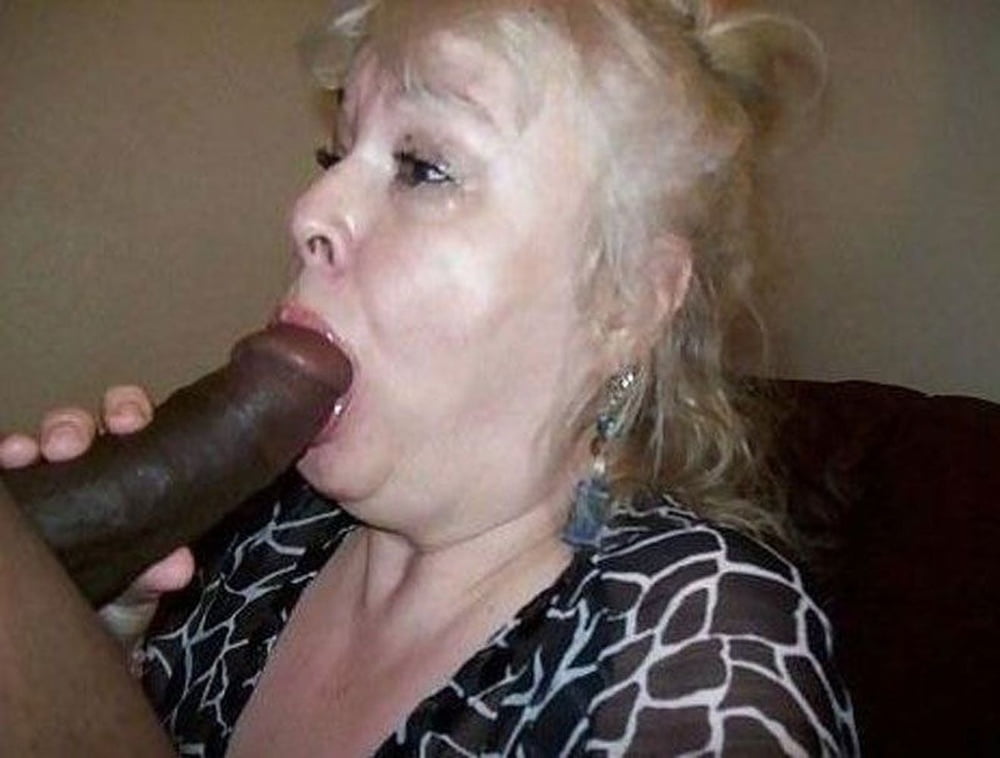 Mature grannies sucking cock-new porn