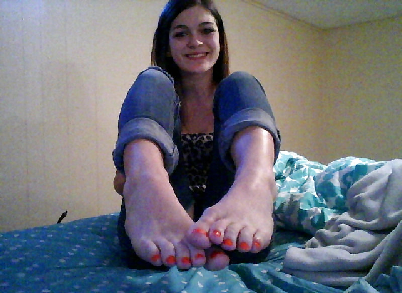 wtf Sexy Teenie Feet reloaded v3.1 porn pictures