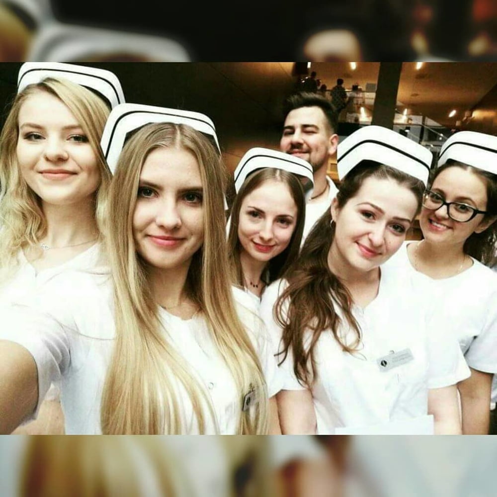 Polish nurses - 40 Photos 