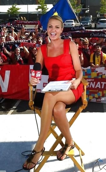 Michelle beadle naked