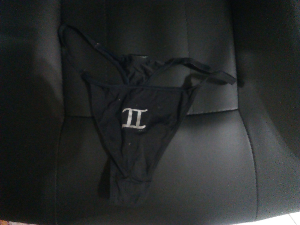 Teen's stolen underwear porn pictures