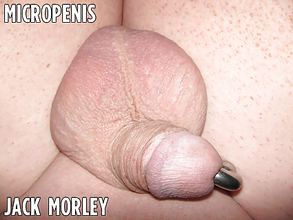 Jack Morley's 3 Inch Erection porn pictures