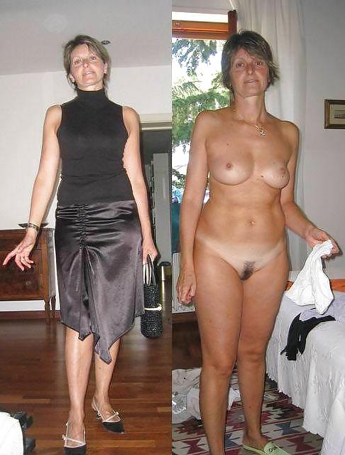 With Clothes, Without Clothes porn pictures