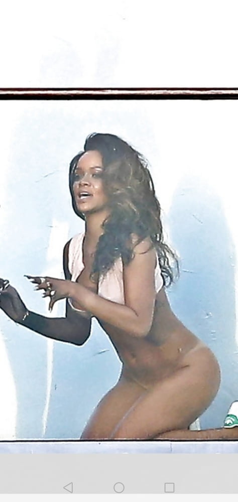 Rihanna Nude Leaked Pics And Porn