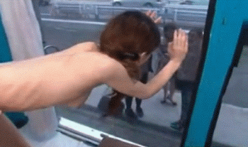 Public Outdoor And Flashing Gifs 77 Pics Xhamster
