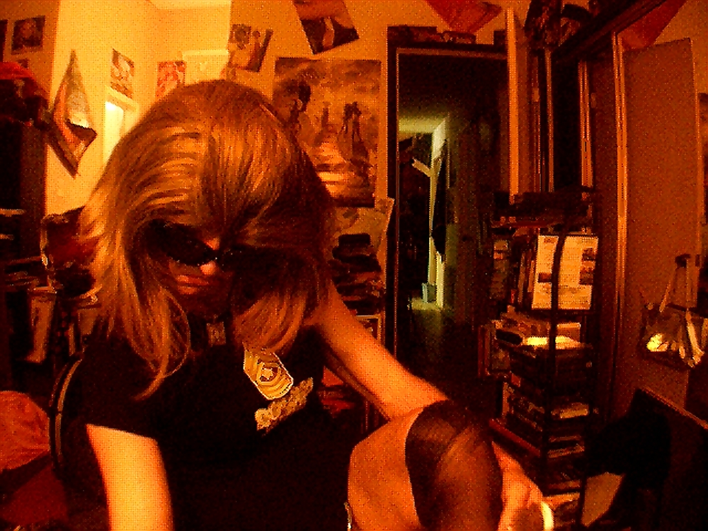 PINK SNEAKER FUN porn pictures