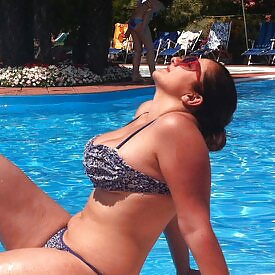 My new big boobs friend 38C porn pictures