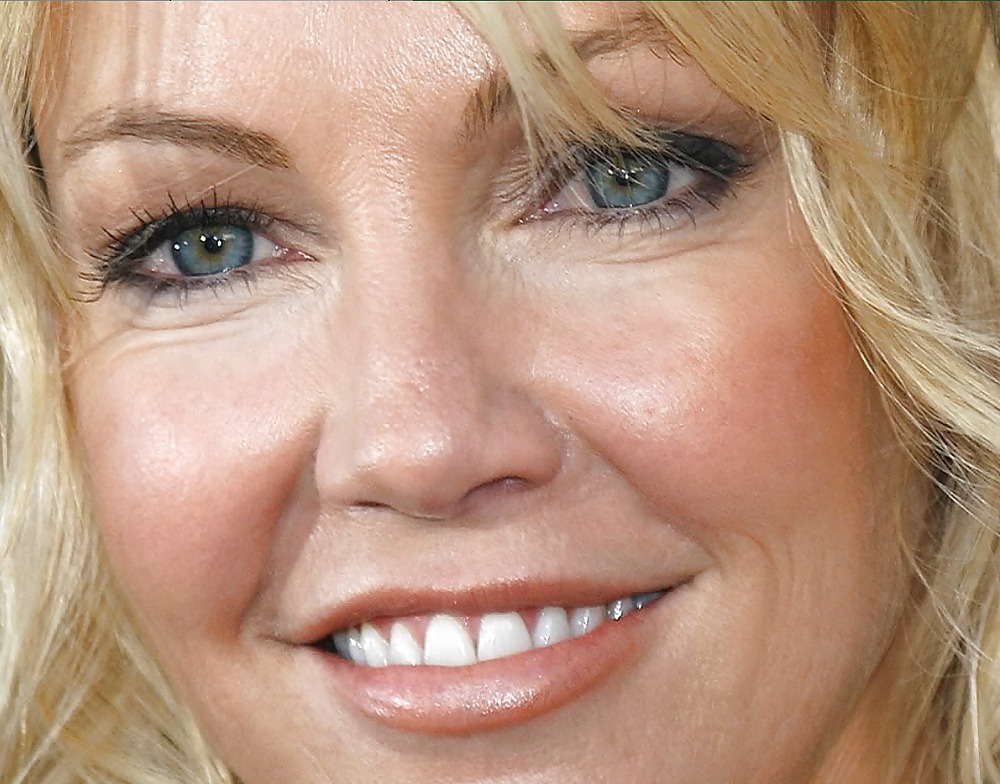 Heather Locklear porn pictures