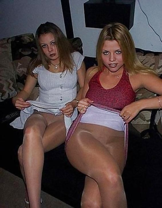 Pantyhose Girls #16 porn pictures