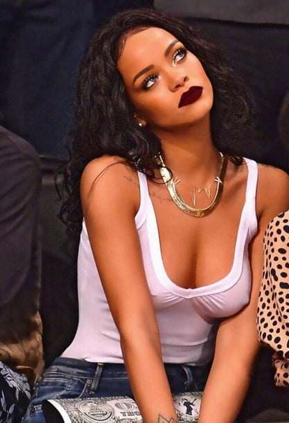 Celebrities: Rihanna - 81 Photos 