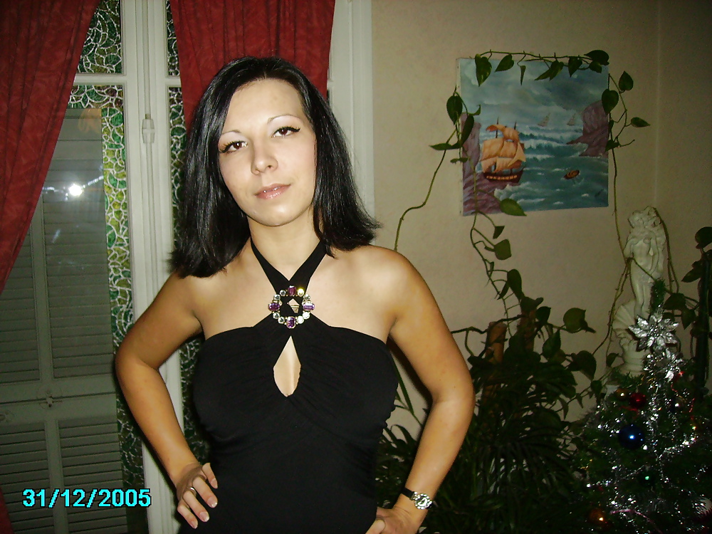 Gaelle french teen 22 ans porn pictures