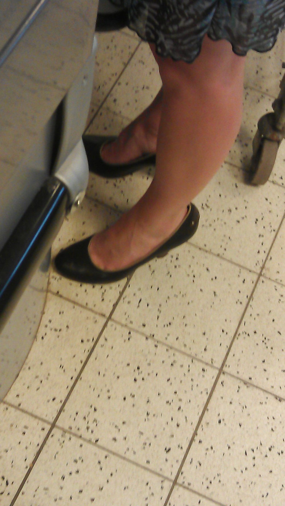 collection of my voyeur feet pics porn pictures